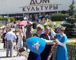 Встречи с педагогами накануне Дня знаний